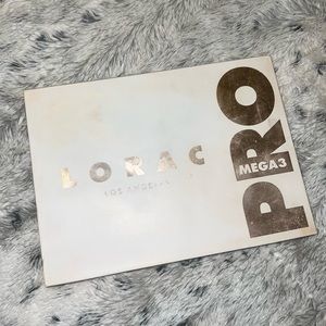 Lorac Pro Mega 3 Eyeshadow Pallete